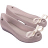 Melissa - Womens Mel Ultragrl Bow Iii Ad Flats