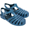 Melissa - Womens Possession Print Denim Sandal