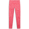 Puma - Womens Studio Foundations Hw 7/8 Aop Tight