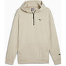 Puma - Mens Rad/Cal Hooded Half-Zip Dk