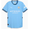Puma - Mens Mcfc Home Authentic Jersey