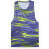 Puma - Mens Run Velocity Aop Tank (Poly) Top