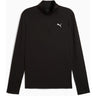 Puma - Mens Run Velocity Cloudspun 1/4 Zip Top