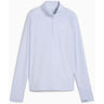 Puma - Womens Run Velocity Cloudspun 1/4 Zip Top