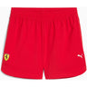 Puma - Womens Ferrari Race Woven Shorts