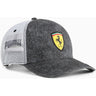 Puma - Unisex Ferrari Race Desert Sun Trucker Cap