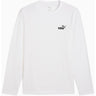 Puma - Mens Ess No. 1 Logo Longsleeve T-Shirt