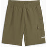Puma - Mens Ess No. 1 Logo Woven Cargo Shorts 9