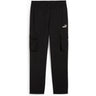 Puma - Womens Ess Small No. 1 Logo Woven Cargo Pants O