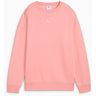 Puma - Womens Ess Oversized Crew Fl
