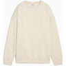 Puma - Womens Ess Oversized Crew Fl