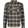 Royal Robbins - Mens Snowcap Lined Flannel Long Sleeve Jacket