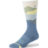 Royal Robbins - Unisex Treetech Crew Pattern Socks