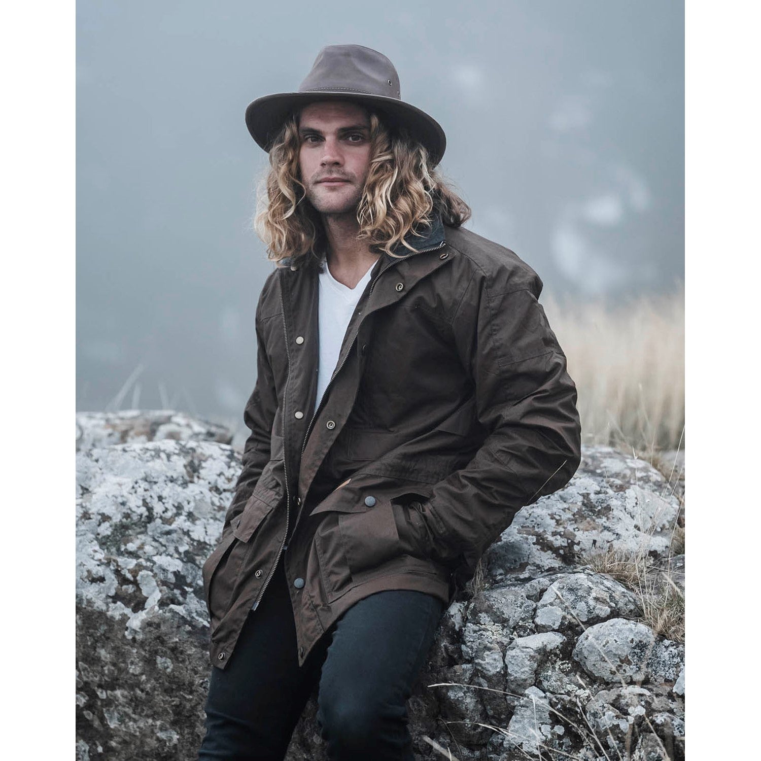 Outback Trading Mens Deer Hunter Jacket – Dress Code