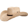Outback Trading - Unisex Eight Seconds Straw Hat