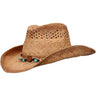 Outback Trading - Unisex Mesquite Straw Hat