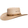 Outback Trading - Unisex Santa Fe Straw Hat
