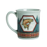 Pendleton - Unisex 18 Oz Ceramic Mug