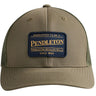 Pendleton - Unisex Classic Patch Trucker Hat