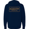Pendleton - Mens Heritage Logo Hoody