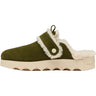 Sorel - Womens Viibe Clog Suede Cozy
