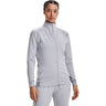 Under Armour - Womens Command Warmup Fz Long-Sleeve T-Shirt