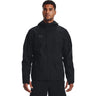 Under Armour - Mens Stormproof Lined Rain Jacket