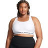 Under Armour - Womens Crossback Mid Bra