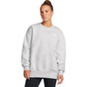 Under Armour - Womens Essential Flc Os Crew Sweater