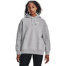 Under Armour - Womens Essential Flc Os Hoodie