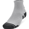 Under Armour - Unisex-Adult Performance Tech 3Pk Qtr Socks