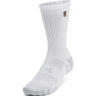 Under Armour - Unisex-Adult Perf Tech Nov 3Pk Crew Socks