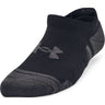Under Armour - Unisex-Child Performance Tech 3Pk Ns Socks