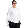Under Armour - Womens Motion Long Sleeve Longline Sweater