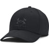 Under Armour - Mens Mens Branded Lockup Adjustable Hat