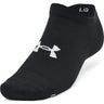 Under Armour - Unisex-Adult Essential No Show 6Pk Socks