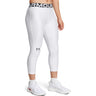 Under Armour - Womens Hg Authentics 3/4 Leg