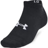 Under Armour - Unisex-Adult Unisex Essential 6Pk Low Socks