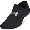 Under Armour - Unisex-Adult Unisex Essential 6Pk Ult Socks