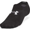 Under Armour - Unisex-Adult Unisex Essential 6Pk Ult Socks