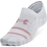 Under Armour - Unisex-Adult Unisex Essential 6Pk Ult Socks
