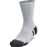 Under Armour - Unisex-Adult Unisex Perf Tech 6Pk Crew Socks