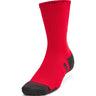 Under Armour - Unisex-Adult Unisex Perf Tech 6Pk Crew Socks