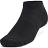 Under Armour - Unisex-Adult Unisex Tc 3Pk Low Cut Socks