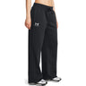 Under Armour - Womens Icon Flc Wide Leg Pant