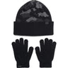 Under Armour - Boys Beanie/Glove Combo Beanie