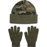 Under Armour - Boys Beanie/Glove Combo Beanie