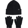 Under Armour - Girls Beanie/Glove Combo Beanie