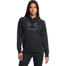 Under Armour - Womens Rival Antler Hoodie