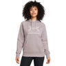 Under Armour - Womens Rival Antler Hoodie